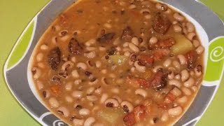 Chícheres chícharos alubias carillas o frijoles cabecita negra [upl. by Adnolay]