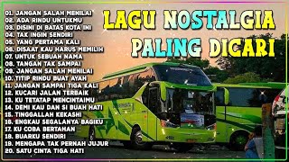 Lagu Nostalgia Tembang Kenangan✅Lagu Pop Lawas 80an 90an IndonesiaTerpopuler Paling Dicari✨✅ [upl. by Wurtz703]