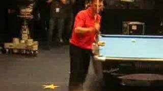 Mosconi Cup 2006  Day 4  evening 3 [upl. by Akcimahs]