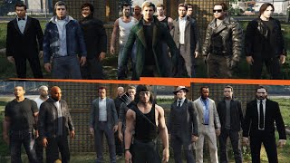 Action Battle Royale The Resurrection Of The Old School GTA 5 [upl. by Michaeline]