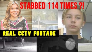 The case of TRISTYN BAILEY  Teen stabbed 114 times  Last moments on CCTV True crime documentary [upl. by Ahcsas177]