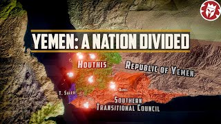 Why the Houthis Control Half of Yemen  Modern Affairs DOCUMENTARY [upl. by Lahcear816]