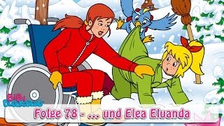 Bibi Blocksberg und Elea Eluanda  Hörspiel Hörprobe [upl. by Siugram]