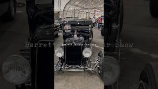 barrett jackson car show cars vlog [upl. by Oisor]