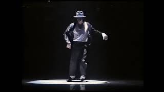 Michael Jacksons Dancing to Billie Jean  HD [upl. by Dardani]