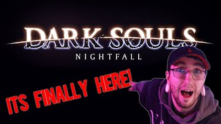 ITS DS1 II  DARK SOULS NIGHTFALL DEMO  PLAYTHROUGH AND CRITIQUE IS IT AS GOOD AS IT WAS HOPED [upl. by Corb]