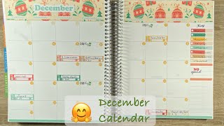 I’m back  December Budget Set up  Calendar amp Expense Log  New Budgeting Style amp more 🎄 [upl. by Artemis]