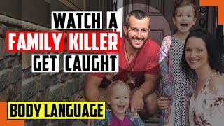 Watch How Police Caught Chris Watts Family Murderer With Body Language  Police Body Cameras [upl. by Nolak]