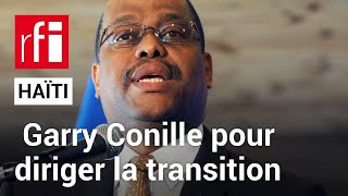 Haïti  Garry Conille désigné comme Premier ministre intérimaire • RFI [upl. by Aksehcnarf]