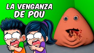 LA VENGANZA DE POU CON JONDRES GC 💀🔪  BOUS REVENGE JUEGO COMPLETO 😱  ADRI SF [upl. by Aerdno922]