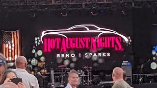 Concert Hold on Loosely 38 Special at GSR Reno Nv Hot Aug Nights 8323 [upl. by Iret455]