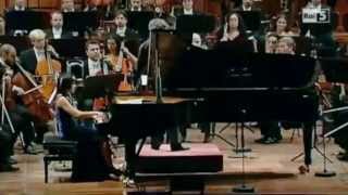 Yuja Wang plays Bartók  Piano Concerto No 2 [upl. by Judah]