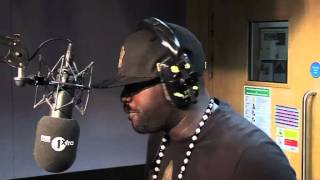 P Money Freestyle for MistaJam 1Xtra [upl. by Attelrahc589]