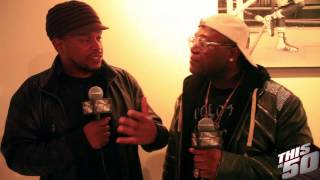 Sway Got The Answers  Talks Classic Interview w Kanye West [upl. by Sherrill]