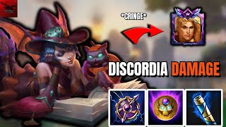 Can We Beat Masters Border Achilles  Discordia Damage Build  Smite Ranked Joust [upl. by Yniattirb387]