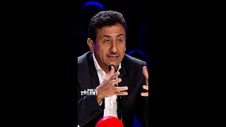 Arabs Got Talent فتاة عملاقة مشهورة بـquotبلدوز العالمquot تهزم القصبي وحلميضحك متواصل على رد فعلهم [upl. by Sadnac]