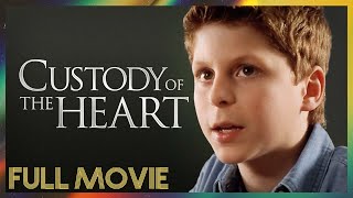 Custody of the Heart 2000  FULL MOVIE  Michael Cera Lorraine Bracco amp Martin Donovan [upl. by Soilisav]