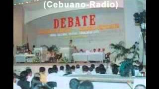 Nanglimbong ba si Wendell sa Debate nila ni Ramil Parba sa INC By veritas899 Jan062008 [upl. by Oileve359]