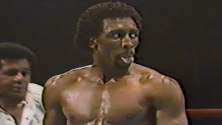 WOW WHAT A FIGHT  Thomas Hearns vs Luigi Minchillo Full HD Highlights [upl. by Allana]