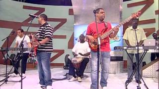 Tabanka Djazz no Zimbando  Zimbando  TV Zimbo [upl. by Nealson]