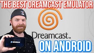 The Best Sega Dreamcast Emulator for Android Redream full setup and review [upl. by Klecka]