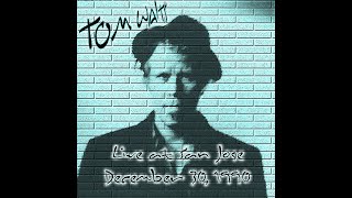 7  Tom Waits  Rubys Arms  San Jose 1990 [upl. by Cassil]