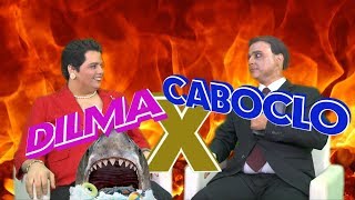 DILMA ENTREVISTA CABOCLO DACIOLO [upl. by Brooke179]