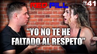 SE LÍA EN RED PILL PODCAST  RED PILL PODCAST 41 [upl. by Hamel257]