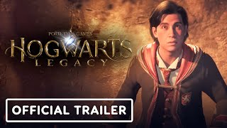 Hogwarts Legacy  Official Trailer [upl. by Arytas]