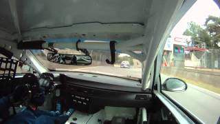 Procar Zolder Race 2 Part 1 ThateMotorsport BMW 320si E90 062011 [upl. by Suirtemid]