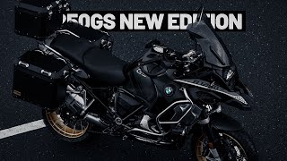 2024 NEW BMW R1250GS ULTIMATE EDITION OFFICIALLY INTRODUCED [upl. by Cavit]