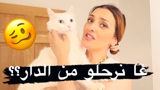 احدى المتابعات تفاجئني😍عقوبة ماشي امتحان😡 ما بقالي والو و نرحل😅 [upl. by Katusha]