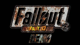 This Chip Isnt Gonna Water Itself  Fallout Vault 13 Demo [upl. by Keane]