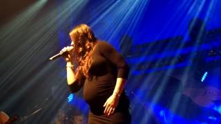 Floor Jansen  Himlen I Min Famn Live [upl. by Eidarb979]