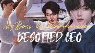 ⋆➷◇➹◇➷➹◆ BESOTTED CEO Ep  2 Taekook Ff  My Boss Is Womanizerʕ•ᴥ•ʔﾉ♡ ◆➷◇➹◇➷➹⋆ [upl. by Ytirev412]