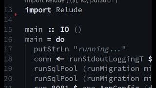 Programming in Haskell  using accounts [upl. by Gibbon811]