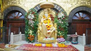 Sai Astotharshathnamawali  Abhishek Pooja By Parmodh Medhi  Shirdi Sai Baba Aartiyaan [upl. by Nauaj]