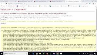 Publish ASPnet MVC to Godaddy  Part 2 [upl. by Maddalena]