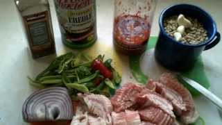 How to make End of the World venison stew [upl. by Rabi]