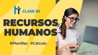 Clase 3 Procesamiento de PAGOS Y PLANILLAS  Sistema RRHH 2022 [upl. by Odlanor]