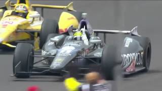 Indy 500 2013  Tony Kanaan Vence  Band HD [upl. by Quinton]