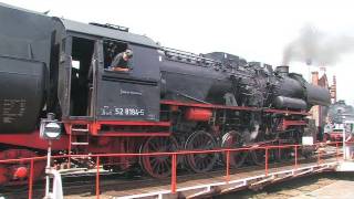 EisenbahnFest Staßfurt 22  Steam Train  Züge [upl. by Annehs233]