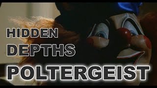 Hidden depths of POLTERGEIST film analysis [upl. by Jobyna]