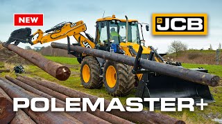 JCB BHL Polemaster [upl. by Warford929]