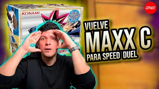 ¡MAXX C vuelve pero para Speed Duel y ¡Los Fiendsmith estarán carísimos [upl. by Buffo625]