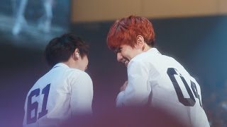 ChanBaek 2016 November Compilation ♥ [upl. by Dolph]