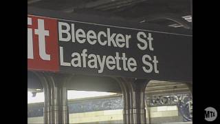 Bleecker St Station Expansion [upl. by Kristyn353]