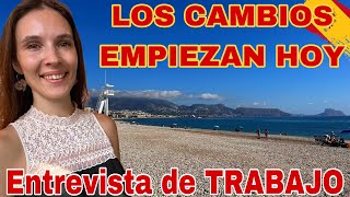 Últimas Noticias Los CAMBIOS Empiezan HOY Entrevistas de TRABAJO en España [upl. by Rana562]