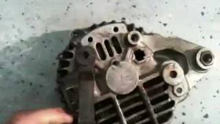 Disassemble your alternator and pretend to enjoy it [upl. by Nolyat544]