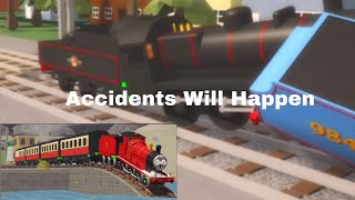 Accidents Will Happen Headmaster Hastings REUPLOAD 2K Special [upl. by Hploda]